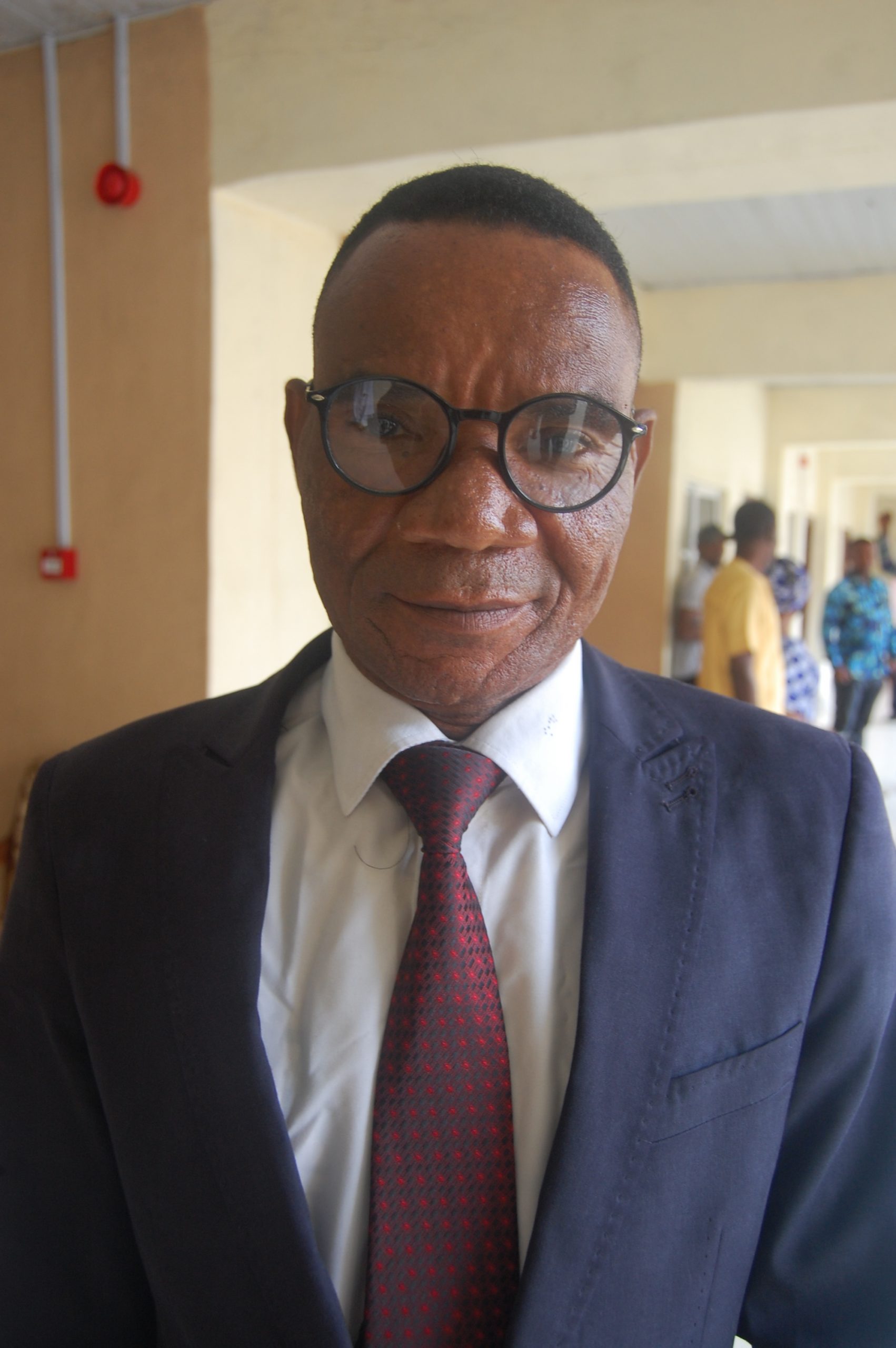 Dr Igbodo, R.O