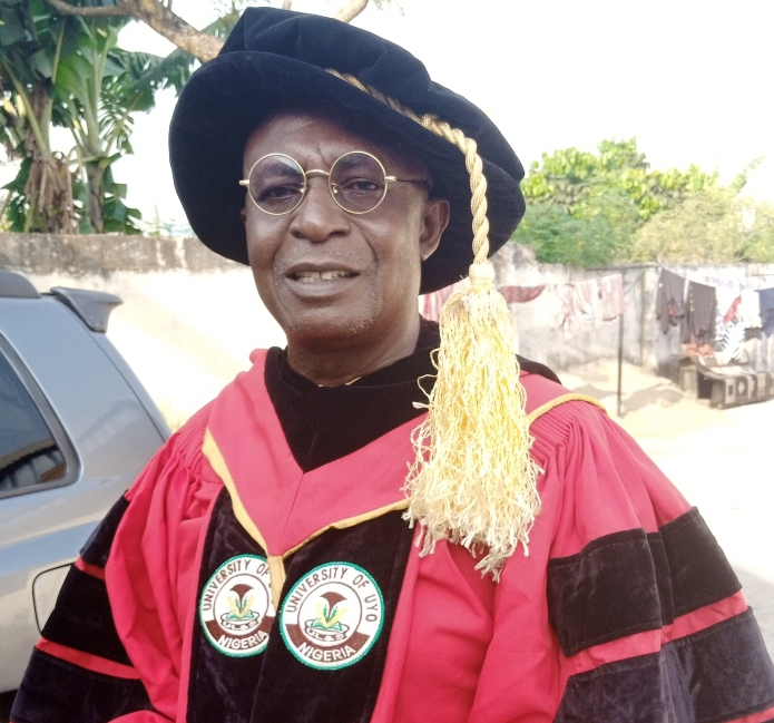 Prof. PAC ORDU